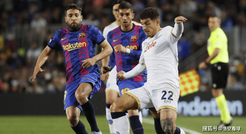 那不勒斯围绕欧篮联手感冰凉巴塞罗那围绕国王杯远射贴柱，网友：凯恩与90激战尤文图斯分钟